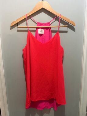 Express Barcelona Cami Reversible Small Y2K Excellent condition